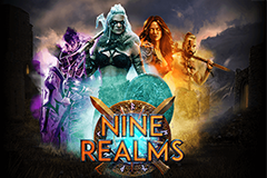Nine Realms logo