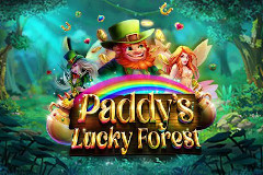 Paddy's Lucky Forest logo
