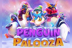 Penguin Palooza logo