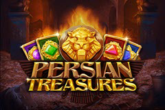 Persian Treasures logo