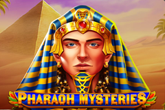 Pharoah Mysteries logo
