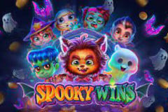 Spooky Wins logo