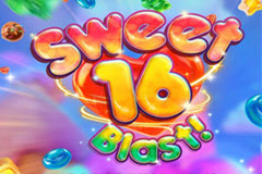 Sweet 16 Blast logo