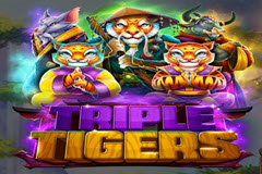 Triple Tigers logo