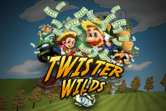 Twister Wilds logo