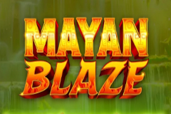 Mayan Blaze logo
