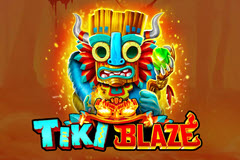 Tiki Blaze logo