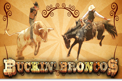 Buckin' Broncos logo