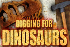 Digging for Dinosaurs logo
