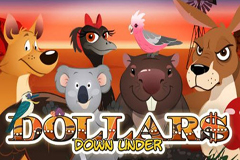 Dollars Down Under logo