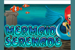 Mermaid Serenade logo