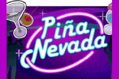 Pina Nevada 3 Reel logo
