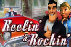 Reelin' & Rockin' logo