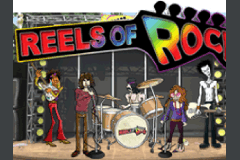 Reels of Rock logo