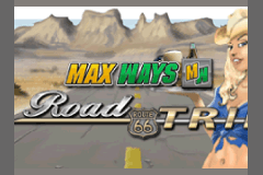 Road Trip Max Ways logo