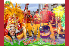 Samba Spins