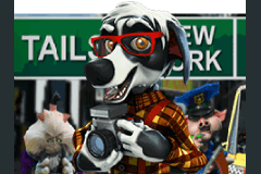 Tails of New York