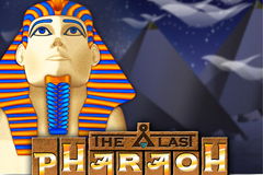 The Last Pharaoh logo