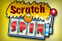 play the Scratch 'n' Spin Slot