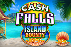 Cash Falls Island Bounty logo