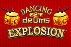 Dancing Drums Explosion logo