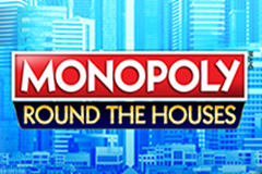 Monopoly Round the Houses logo