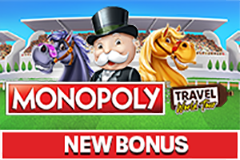 Monopoly Travel World Tour logo