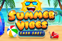 Summer Vibes Cash Shot logo