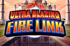 Ultra Blazing Fire Link logo