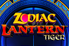 Zodiac Lantern Tiger logo