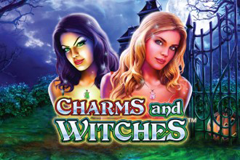 Charms and Witches logo