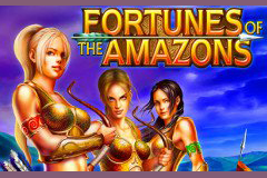 Fortunes of the Amazons logo