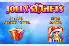 Jolly's Gifts logo