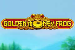 Golden Money Frog logo