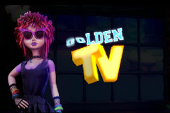 Golden TV logo