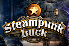 Steampunk Luck logo