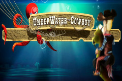 Underwater Cowboy logo
