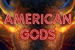 American Gods logo