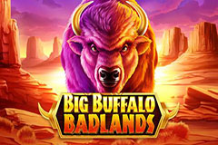 Big Buffalo Badlands logo