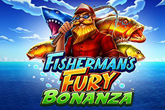 Fisherman's Fury Bonanza logo