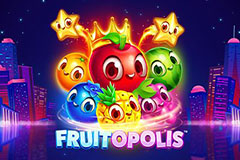 Fruitopolis logo
