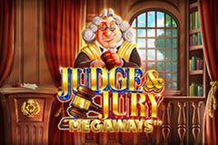 Judge & Jury Megaways logo