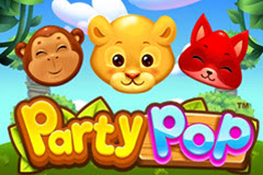 Party Pop logo