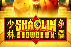 Shaolin Showdown logo