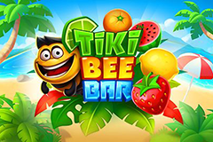 Tiki Bee Bar logo
