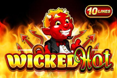 Wicked Hot logo