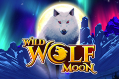Wild Wolf Moon logo