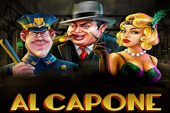 Al Capone logo