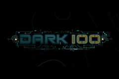 Dark 100 logo