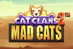 Cat Clans 2 Mad Cats logo